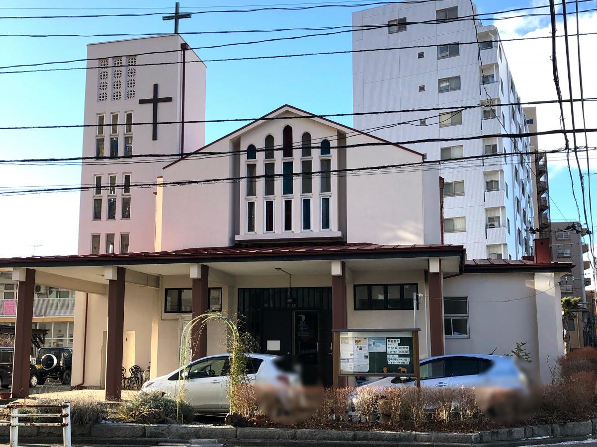 内丸教会