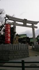 岸和田天神宮常磐殿