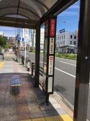 「尾張一宮駅前」バス停留所