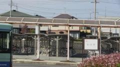 「小野駅」バス停留所