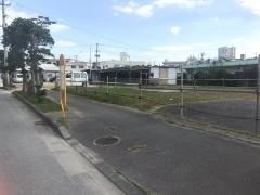「江洲公民館前」バス停留所