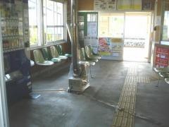 奥中山高原駅