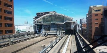 西日暮里駅