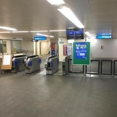 北方駅