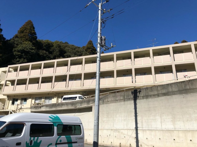 芙蓉荘 施設外観