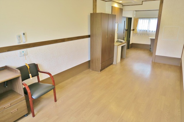 サービス付き高齢者住宅 北桜塚しんせい 内観（中の様子）