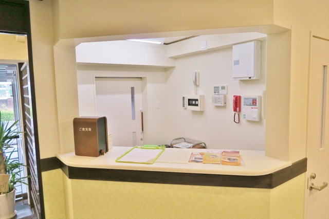 サービス付き高齢者住宅 北桜塚しんせい 内観（中の様子）