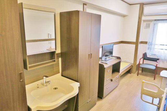 サービス付き高齢者住宅 北桜塚しんせい 内観（中の様子）
