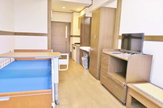 サービス付き高齢者住宅 北桜塚しんせい 内観（中の様子）