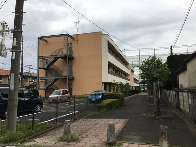 介護付有料老人ホームゆう愛
