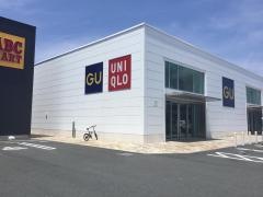 ユニクロ　浜松プラザ店