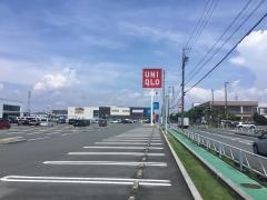 ユニクロ　浜松プラザ店