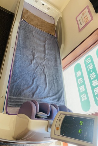 施設の内観