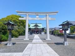 龍口明神社