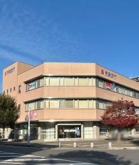 常陽銀行　谷和原支店