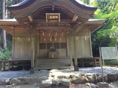 東金砂神社