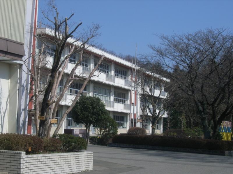学校の校舎