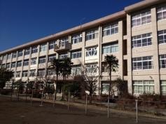 八王子市立松が谷中学校