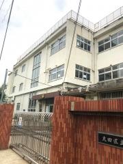 大田区立安方中学校