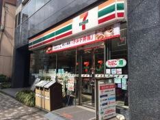 セブンイレブン　日本橋蛎殻町店
