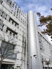 ひがしんアリーナ（墨田区総合体育館）
