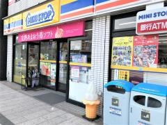 ミニストップ　豊川稲荷店