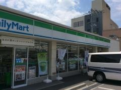 ファミリーマート　放出東店