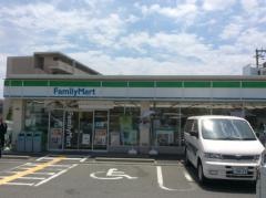 ファミリーマート　放出東店