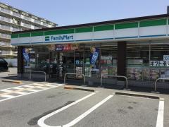ファミリーマート 西夢前台五丁目店