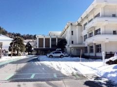 郡家東小学校