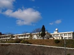 郡家東小学校