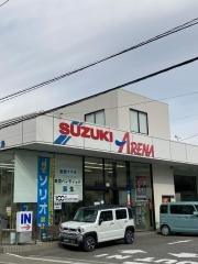 スズキ自販広島スズキアリーナ安佐南