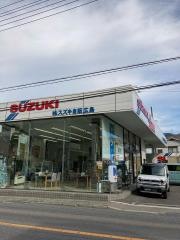 スズキ自販広島スズキアリーナ安佐南