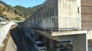 いの町立吾北中学校