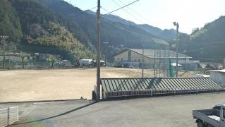 いの町立吾北中学校