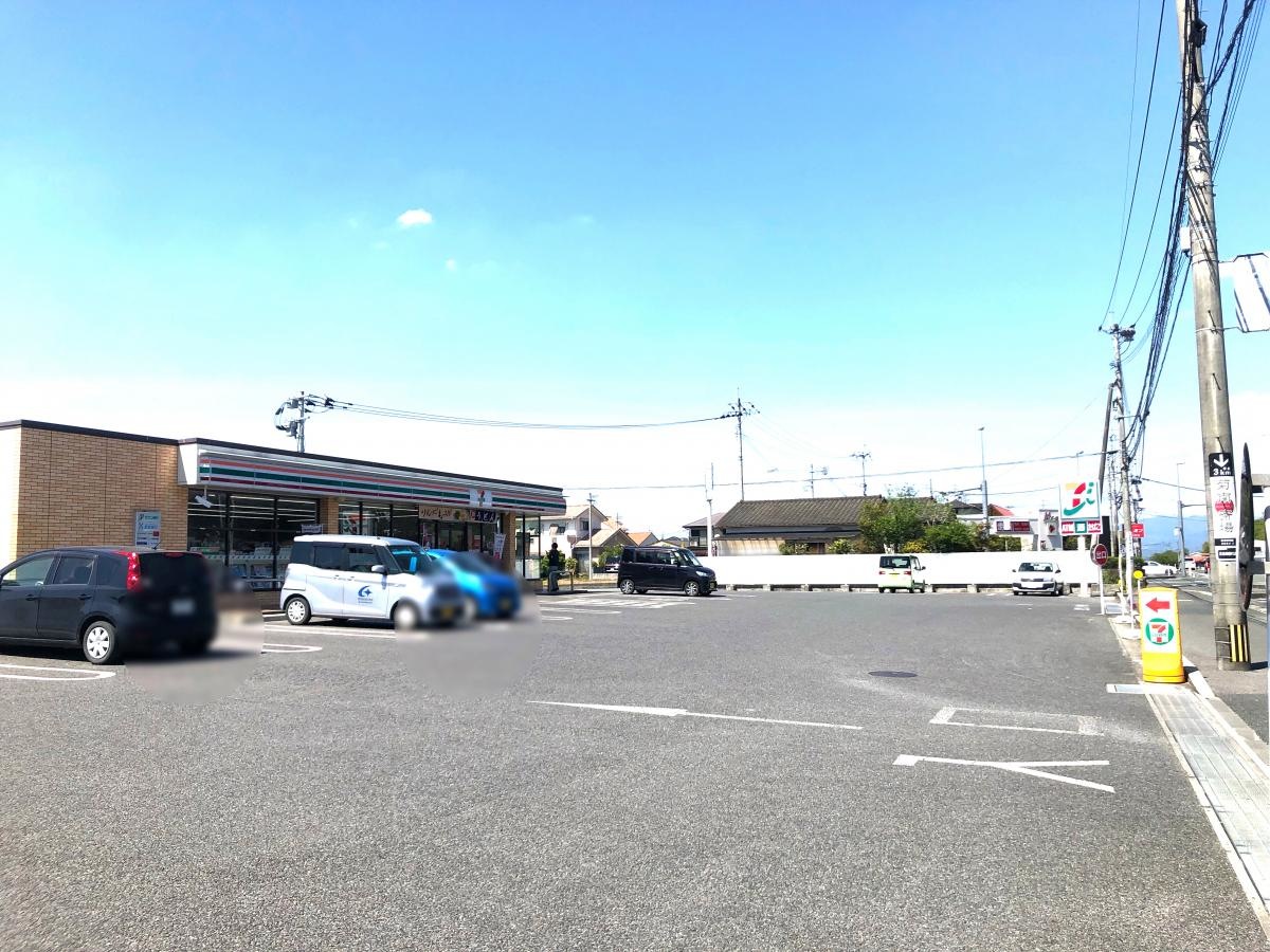 セブンイレブン合志御代志店