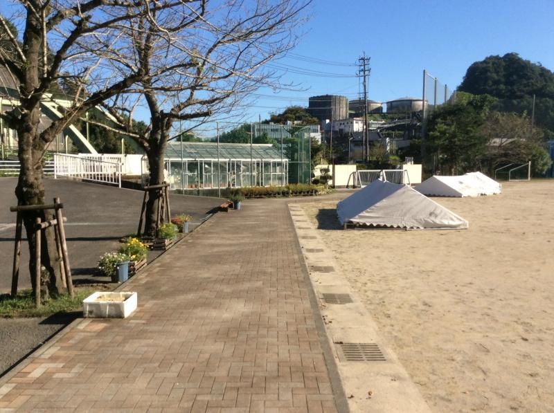 鹿児島市立河頭中学校
