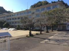鹿児島市立河頭中学校