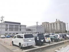 黒部市立黒部市民病院