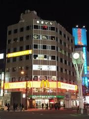 マクドナルド　札幌すすきの店