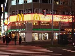 マクドナルド　札幌すすきの店