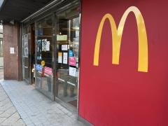マクドナルド　札幌すすきの店