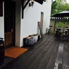 蔵カフェおもひで屋