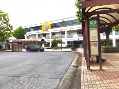 「緑園都市駅」バス停留所