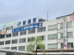 新潟駅