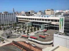 新潟駅