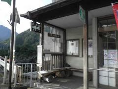 「天神橋」バス停留所
