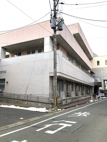 清和苑 施設外観