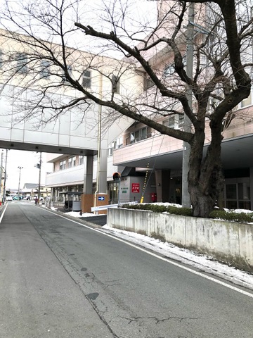 清和苑 施設外観