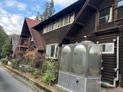 悠悠不動の滝